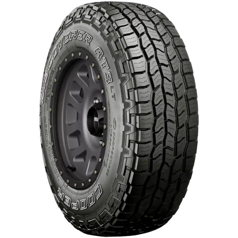 Popolare 245 75 R017 121S COOPER DISCOVERER AT3 LT OWL M+S 3PMSF