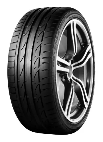 Saldi BRIDGESTONE 225/45 WR18 TL 95W BR S001 POTENZA RFT * XL