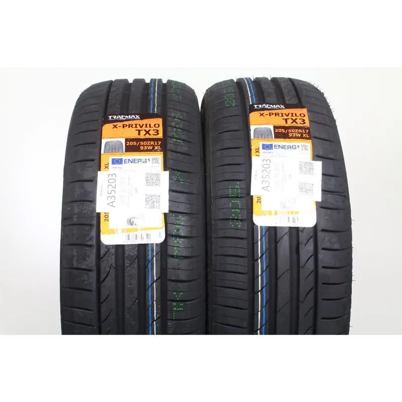 205 50 R17 93W XL TRACMAX X-PRIVILO TX3 Occasione Imperdibile