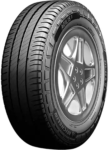 Vendita Finale MICHELIN 195/65 R16 TL 104R MI AGILIS 3