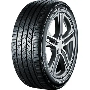 265 40 R22 106Y XL CONTINENTAL CrossContact LX Sport JLR Direttamente Dal Produttore