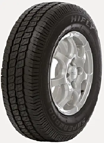 Reso Gratuito 205 65 R16 107T HIFLY SUPER2000