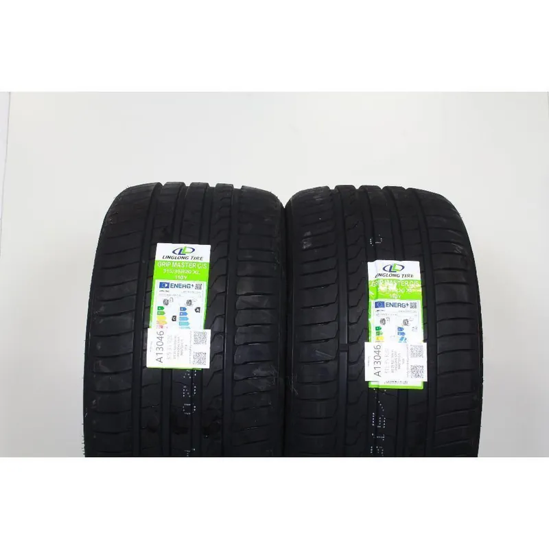 Spedizione Espresso 315 35 R20 110Y XL LINGLONG GRIP MASTER C/S