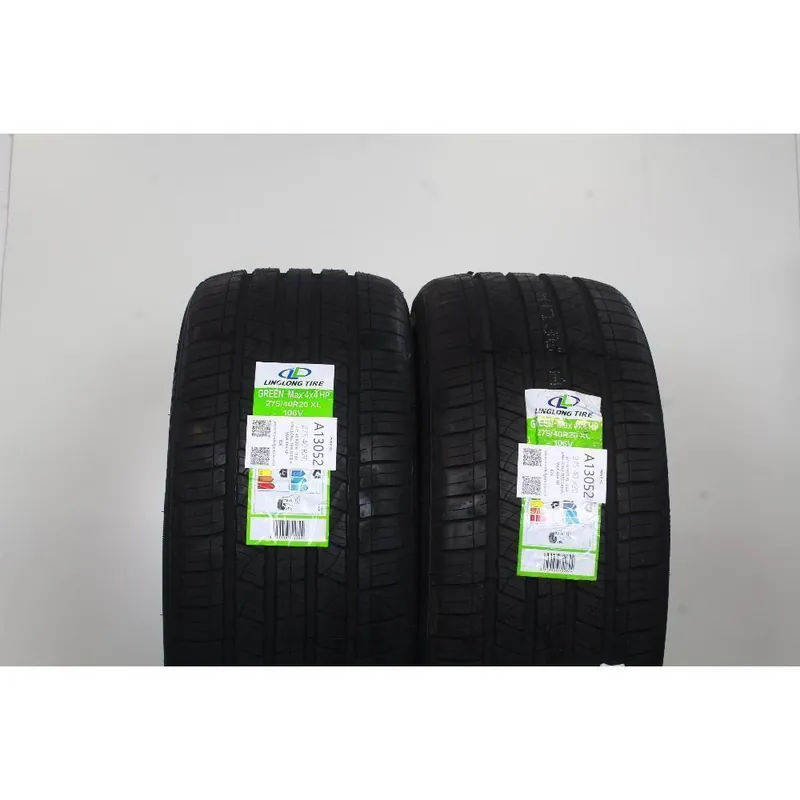 275 40 R20 XL 106V LING LONG TIRE GREEN-MAX 4X4 HP Prezzo Scontato