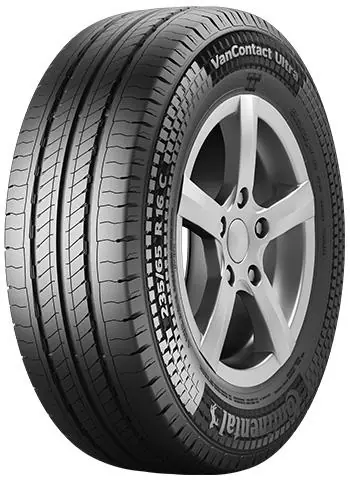 215 60 R17 109T CONTINENTAL VANCONTACT ULTRA Ultima Occasione