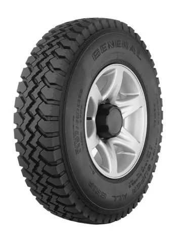 GENERAL 750 R16 TL 112N GE SUPER ALL GRIP ## Promozione Esclusiva