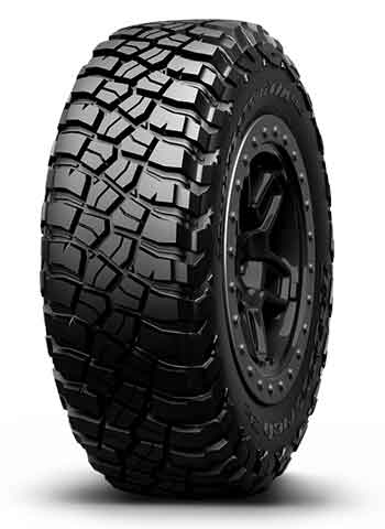 B.F. 265/75 QR16 TL 119Q BFG MUD TA KM3 LRD Sconto