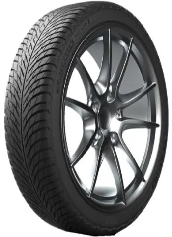 235 45 R17 97V XL MICHELIN PILOT ALPIN 5 XL Saldi