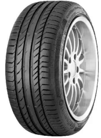255 35 R19 96Y XL CONTINENTAL SC-5P AO FR XL Ultimissimo Modello