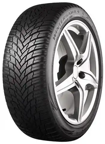 FIRESTONE 235/55 VR17 TL 103V FI WINTERHAWK 4 XL Offerta