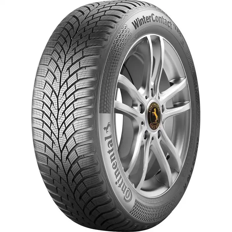Spedizione Espresso 205 55 R16 91T M+S CONTINENTAL WINTER CONTACT TS870