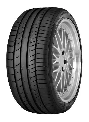 245 40 R18 97Y XL CONTINENTAL SC-5 MOE SSR FR XL Acquista Ora