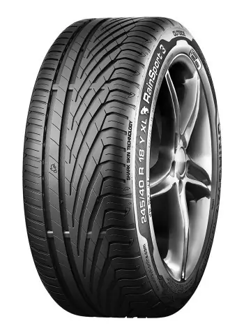 225 45 R17 91V UNIROYAL RAINSPORT 3 Saldi
