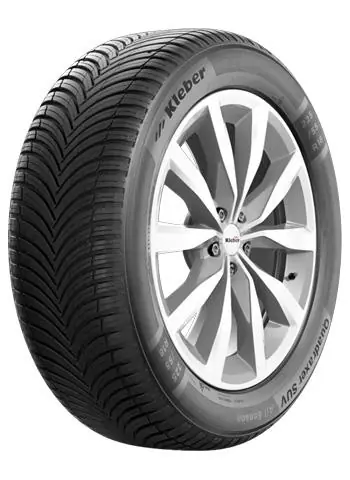 Ultima Occasione 235 55 R18 100V KLEBER QUADRAXER SUV