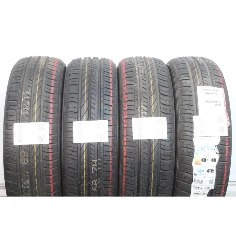 Quantità Limitata 165 60 R15 81T XL GOODYEAR DURAGRIP