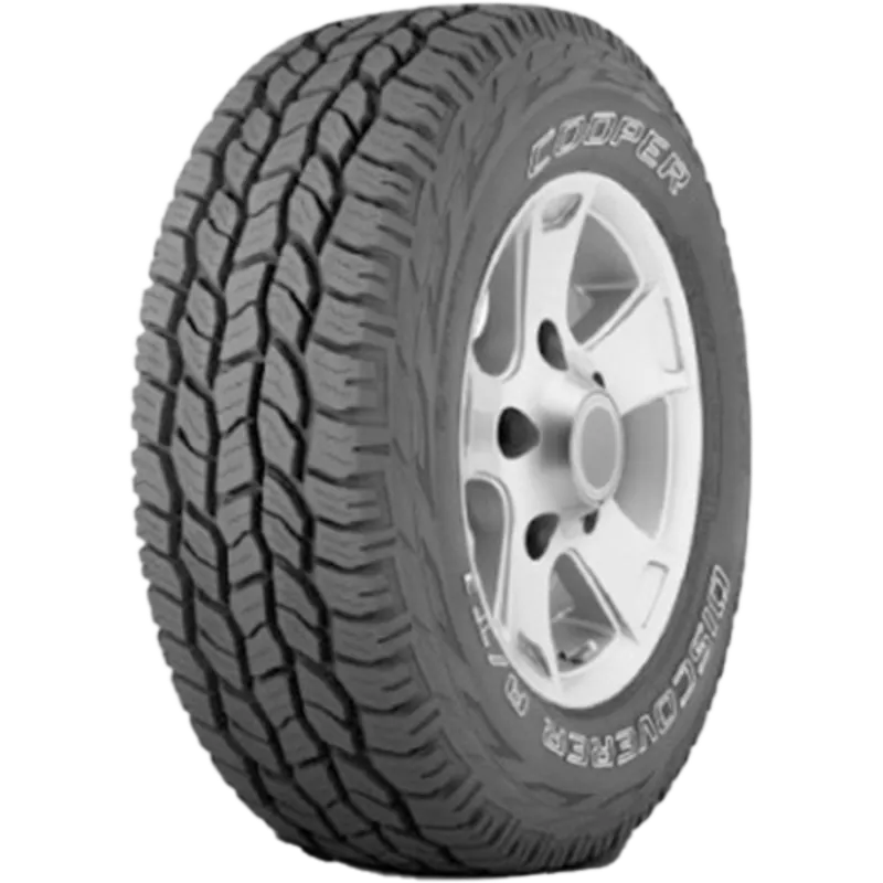 Must-Have 285 45 R022 114H COOPER DISCOVERER AT3 4S XL M+S 3PMSF