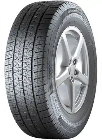 CONTINENTAL 215/65 TR15 TL 104T CO VANCONTACT 4SEASON Nuova Collezione