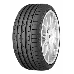 205 45 R17 84W CONTINENTAL ContiSportContact 3 SSR * Quantità Limitata