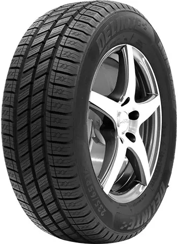 DELINTE 215/60 R17 TL 109T DELINTE AW6-VAN Soddisfatti O Rimborsati