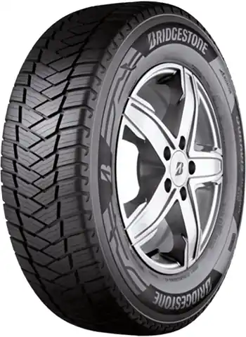 Solo Oggi BRIDGESTONE 215/60 R17 TL 109T BR DURAVIS ALLSEASON EVO