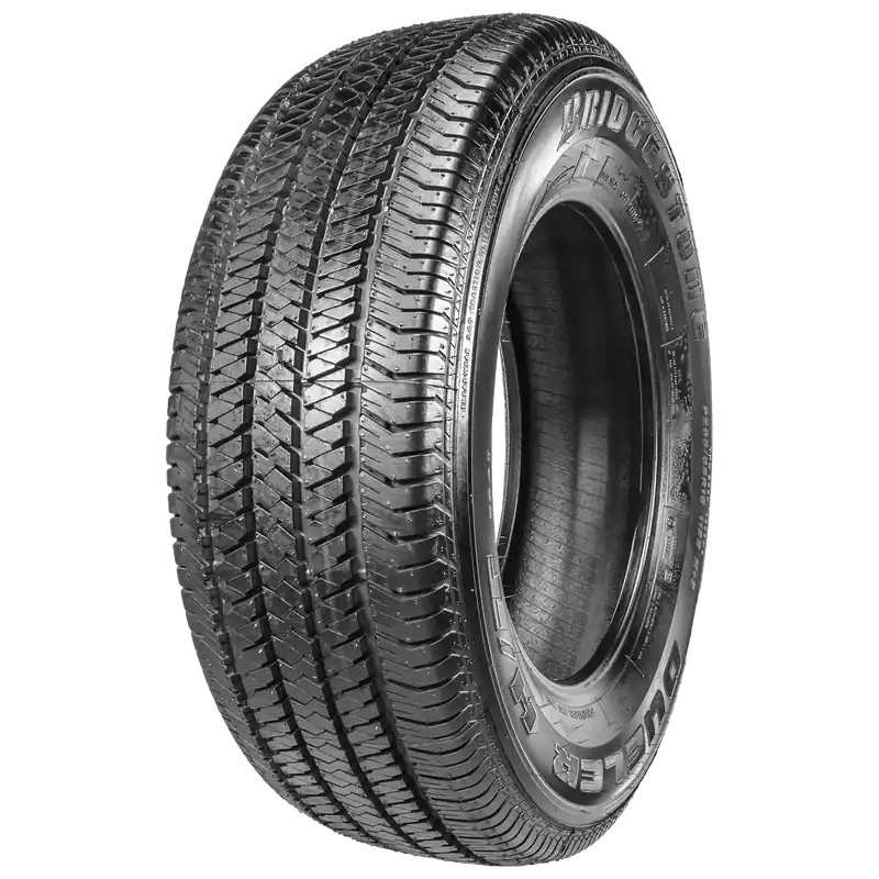 Bestseller 265 60 R018 110H BRIDGESTONE DUELER H/T 684 II LHD M+S