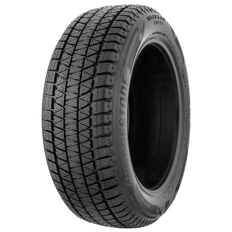 235 55 R018 100T BRIDGESTONE BLIZZAK DM-V3 M+S 3PMSF Occasione