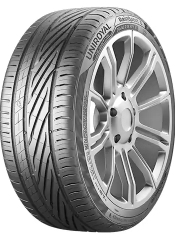 Compra Online UNIROYAL 205/45 YR17 TL 88Y UN RAINSPORT 5 XL FR