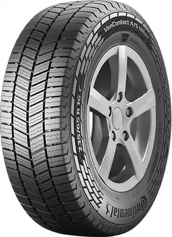 CONTINENTAL 235/65 R16 TL 121R CO VANCONTACT A/S ULTRA Popolare