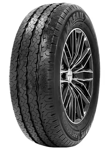 Saldi LANDSAIL 195/75 R16 TL 107R LANDSAIL LSV88+