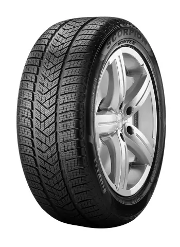 Quantità Limitata PIRELLI 255/55 HR19 TL 111H PI SCORPION WINTER(AO) XL