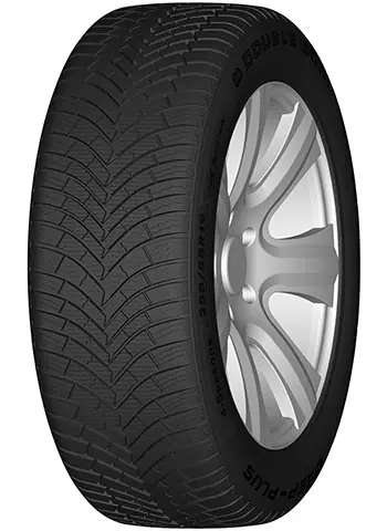 DOUBLE 195/60 HR18 TL 96H DC DASP-PLUS XL Ultimissimo Modello
