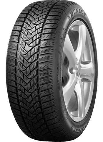 Consegna Rapida DUNLOP 255/35 WR19 TL 96W DU WIN SPORT 5 XL MFS