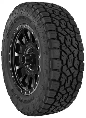 TOYO 225/75 TR15 TL 102T TOYO OPEN COUNTRY A/T 3 Must-Have