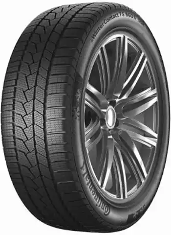 CONTINENTAL 235/45 VR18 TL 94V CO TS860 S FR Must-Have