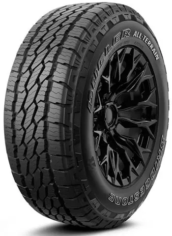 Vendita Finale 255 70 R15 112T BRIDGESTONE DUELER A/T 002