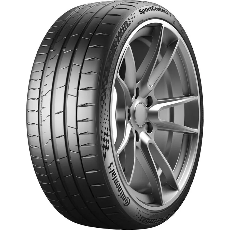 245 45 ZR18 100Y XL CONTINENTAL SPORT CONTACT 7 MO1 Quantità Limitata