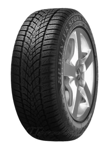 Scelto Dai Clienti DUNLOP 205/45 VR17 TL 88V DU SP WIN SPORT 4D* ROF