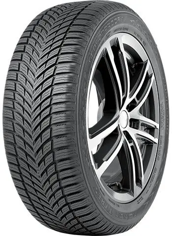 215 45 R17 91W XL NOKIAN SEASONPROOF 1 XL Ordina Subito