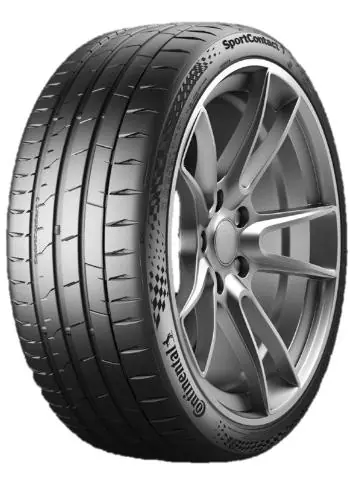 285 30 R21 100Y XL CONTINENTAL SC-7 MGT FR XL Ultime Pezzi
