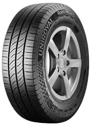 Promozione Esclusiva 205 65 R16 107T UNIROYAL RAIN MAX 5