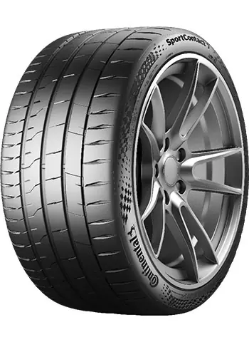 CONTINENTAL 245/30 ZR19 TL 89Y CO CSC 7 XL FR Nuova Collezione