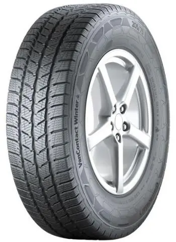195 65 R16 104T CONTINENTAL VANCONTACT WINTER Reso Gratuito