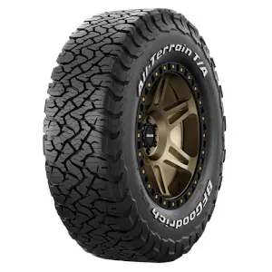 Nuovo Arrivo 265 75 R16 119/116S BFGOODRICH All-Terrain T/A KO3 LRD RWL