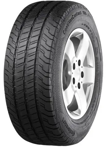 215 65 R16 109T CONTINENTAL VANCONTACT 100 Direttamente Dal Produttore
