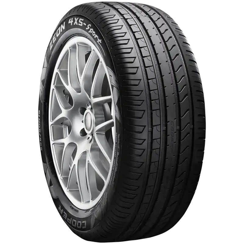 255 55 R18 109Y COOPER ZEON 4XS-SPORT XL MFS BSW Ultime Pezzi