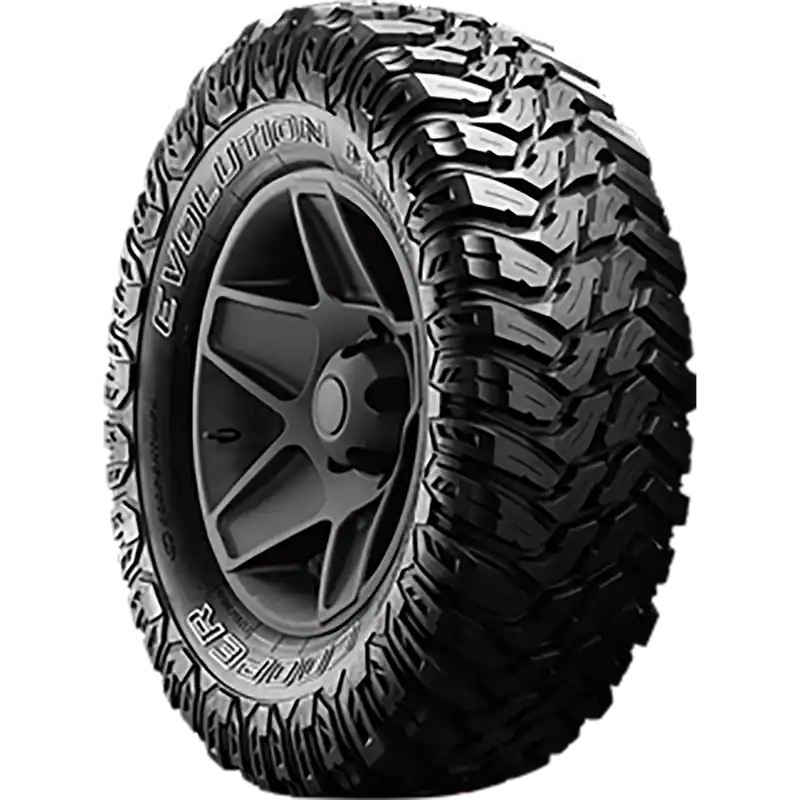 245 75 R016 120Q COOPER EVOLUTION MTT P.O.R M+S Reso Gratuito