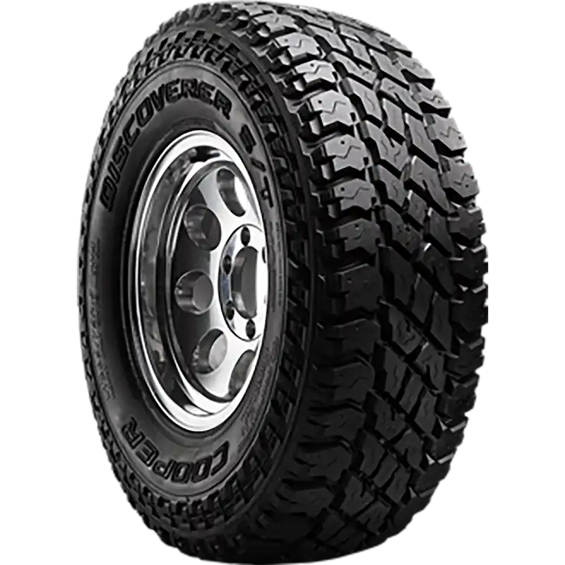 Prezzo Conveniente 235 85 R16 120Q COOPER DISCOVERER ST MAXX
