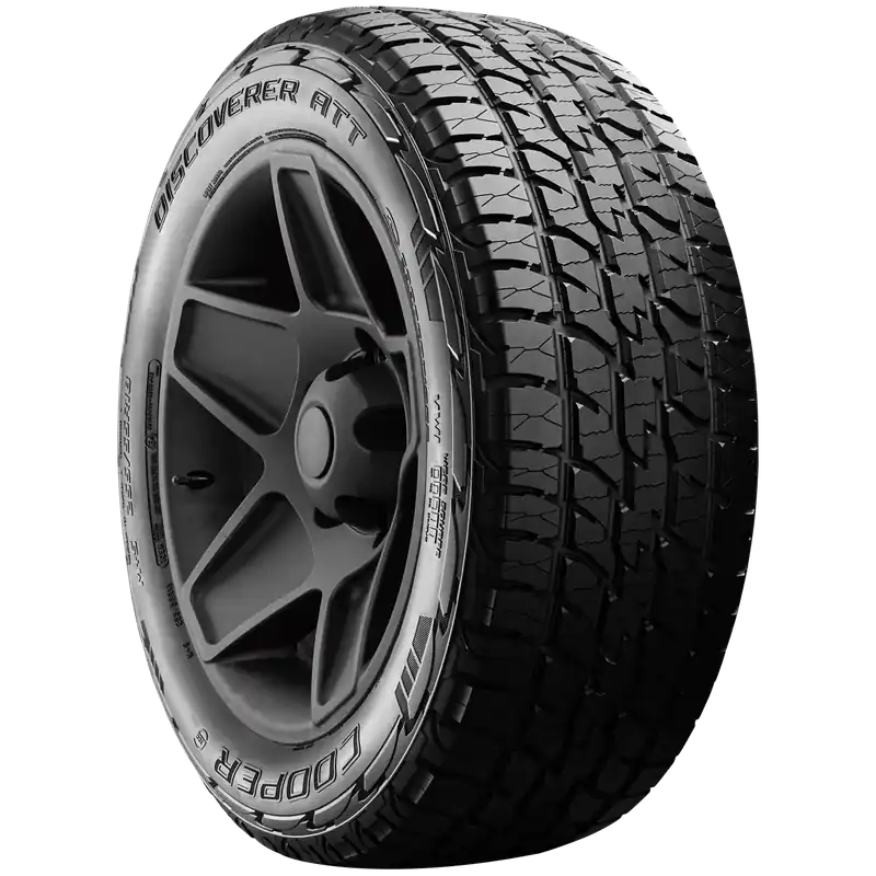 Miglior Prezzo 255 55 R018 109H COOPER DISCOVERER ATT XL M+S