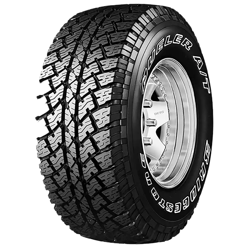 265 65 R017 112S BRIDGESTONE DUELER A/T 693 III LHD M+S Scelto Dai Clienti