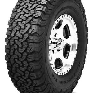 B.F. 275/60 R20 TL 119S BFG ALLT TA KO 2 LRD RBL Esclusivo